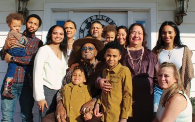 Conversations & Challenging Assumptions About Mixed Race Families